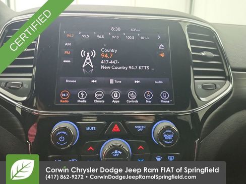 Used 2019 Jeep Grand Cherokee Altitude RWD image 23