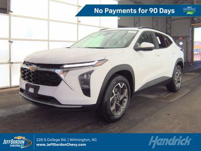 Used 2025 Chevrolet Trax LT w/ LT Convenience Package