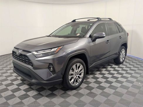 Used 2024 Toyota RAV4 XLE Premium FWD image 2
