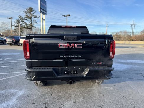 New 2026 GMC Sierra 1500 AT4X image 5