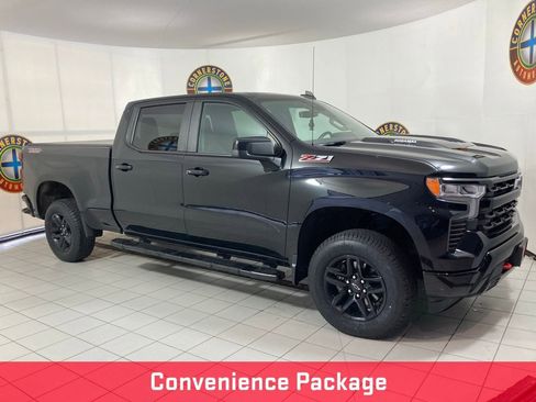 Used 2022 Chevrolet Silverado 1500 LT Trail Boss w/ Protection Package image 7