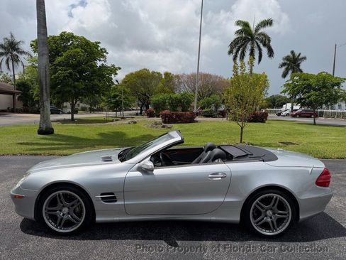 Used 2005 Mercedes-Benz SL 500 image 5