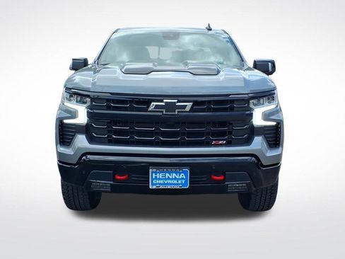 New 2026 Chevrolet Silverado 1500 LT Trail Boss w/ Safety Package AWD/4WD image 9