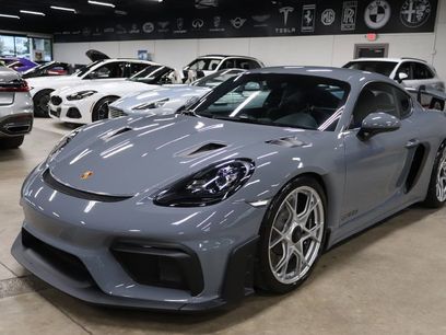 Used 2023 Porsche 718 Cayman GT4 RS w/ Chrono Package