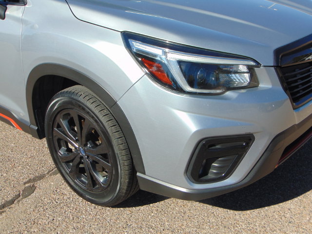 Used 2021 Subaru Forester Sport AWD/4WD image 2