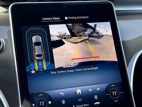 New 2026 Mercedes-Benz C 300 4MATIC Sedan image 17