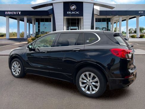 Used 2017 Buick Envision Essence FWD image 4
