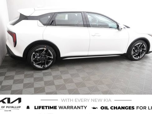 New 2026 Kia K4 GT-Line Turbo FWD image 4