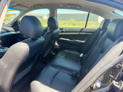 Used 2011 INFINITI G37 x Sedan AWD/4WD image 9
