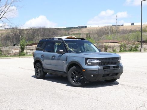 New 2025 Ford Bronco Sport Big Bend w/ Convenience Package AWD/4WD image 1