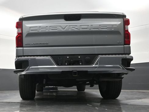 Used 2025 Chevrolet Silverado 1500 LT RWD image 22