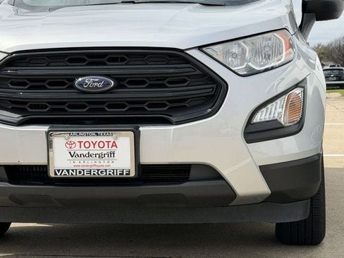 Used 2021 Ford EcoSport S image 8