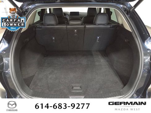 Used 2024 MAZDA CX-5 AWD 2.5 S w/ Preferred Package image 22