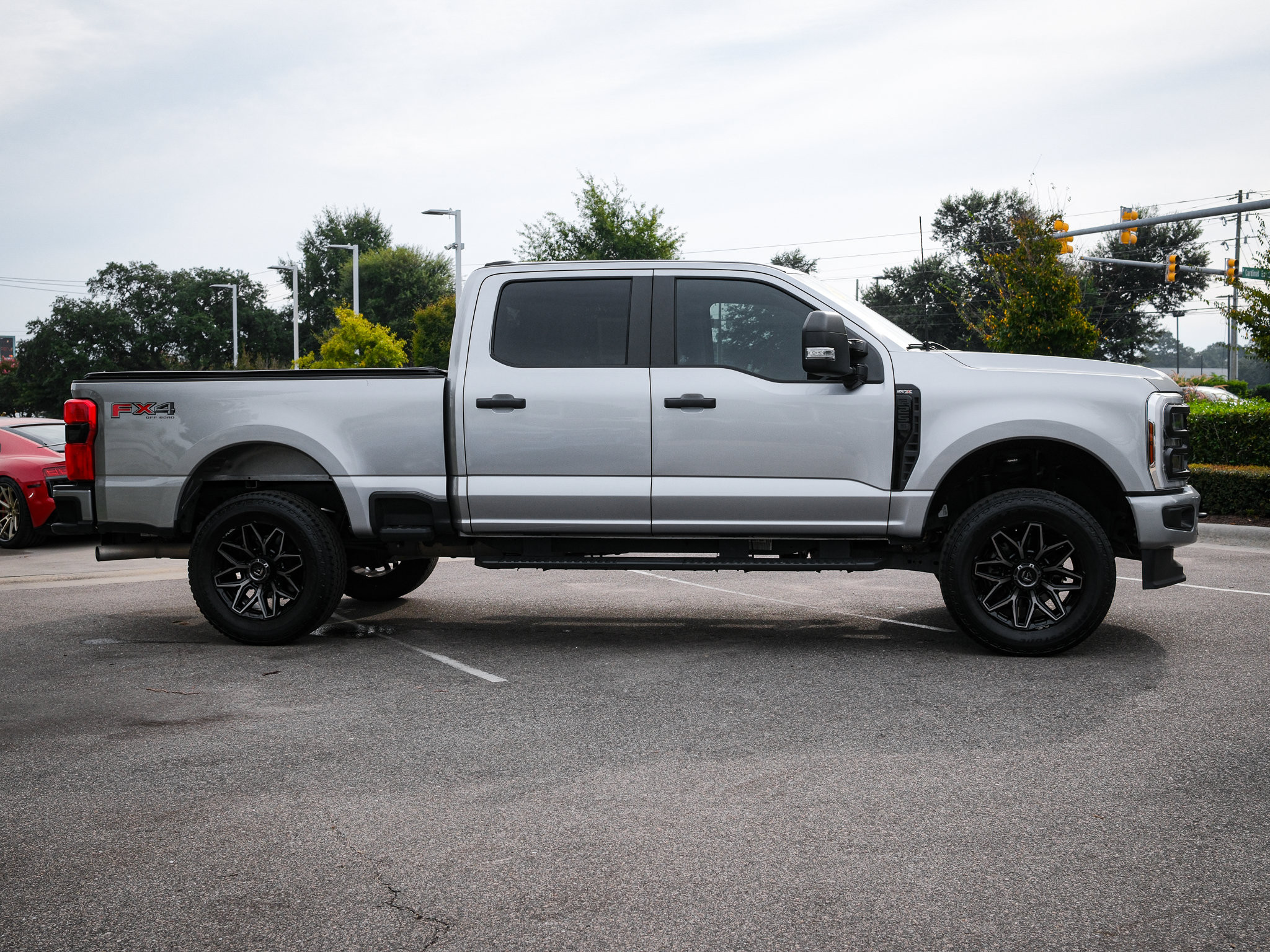 Used 2024 Ford F250 XL w/ STX Appearance Package AWD/4WD image 12