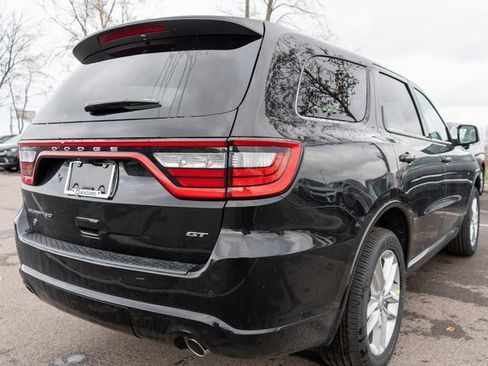 New 2026 Dodge Durango GT image 5