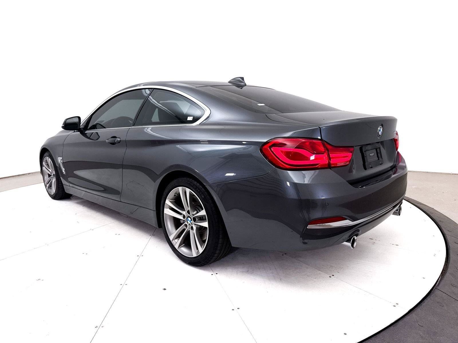 Used 2019 BMW 440i Coupe RWD image 19