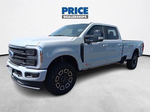 New 2025 Ford F250 Platinum image 7