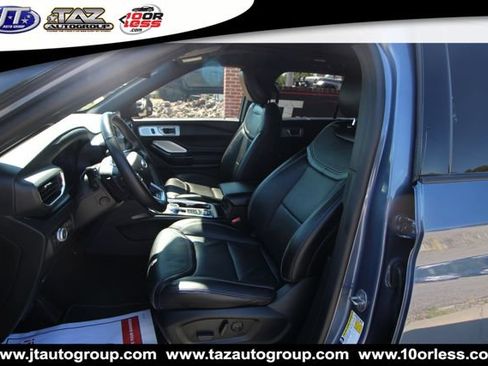 Used 2021 Ford Explorer ST w/ Equipment Group 401A AWD/4WD image 8