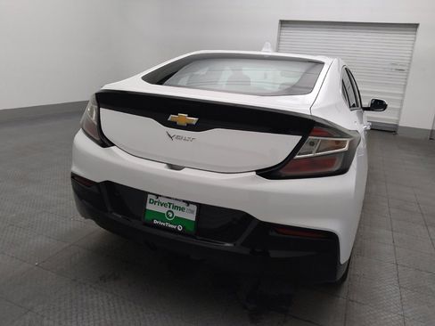 Used 2019 Chevrolet Volt Premier w/ Driver Confidence II Package image 7