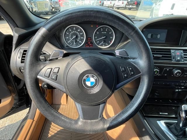 Used 2008 BMW 650i Convertible RWD image 13