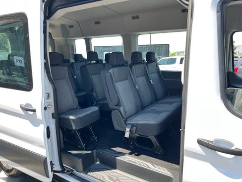 Used 2023 Ford Transit 350 XLT RWD image 22
