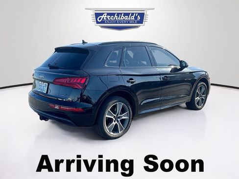 Used 2020 Audi Q5 Prestige AWD/4WD image 5