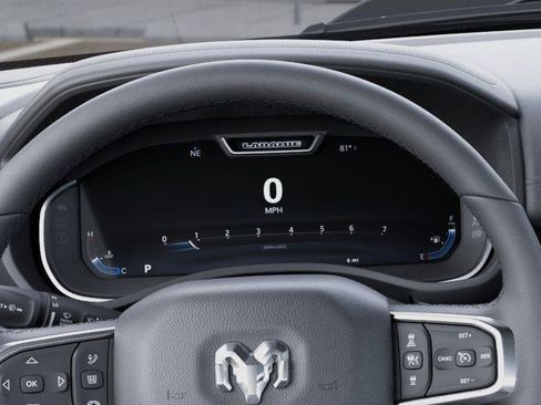 New 2026 RAM 1500 Laramie w/ Night Edition AWD/4WD image 17