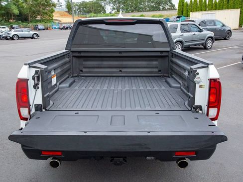 Certified 2022 Honda Ridgeline Sport image 17