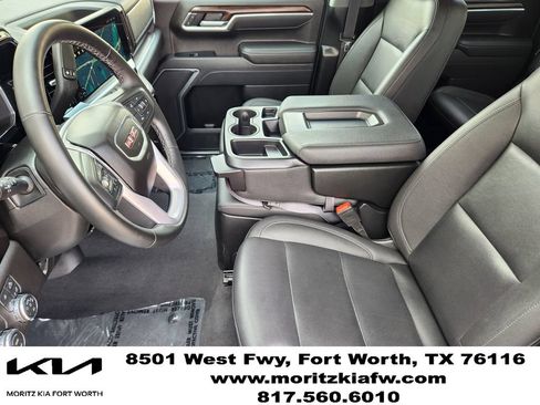 Used 2026 GMC Sierra 1500 SLT RWD image 12
