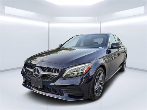 Used 2021 Mercedes-Benz C 300 4MATIC Sedan image 7