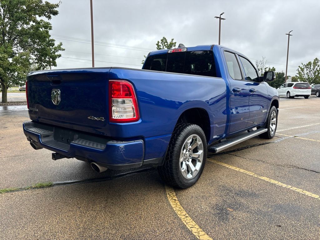 Used 2019 RAM 1500 Big Horn AWD/4WD image 7