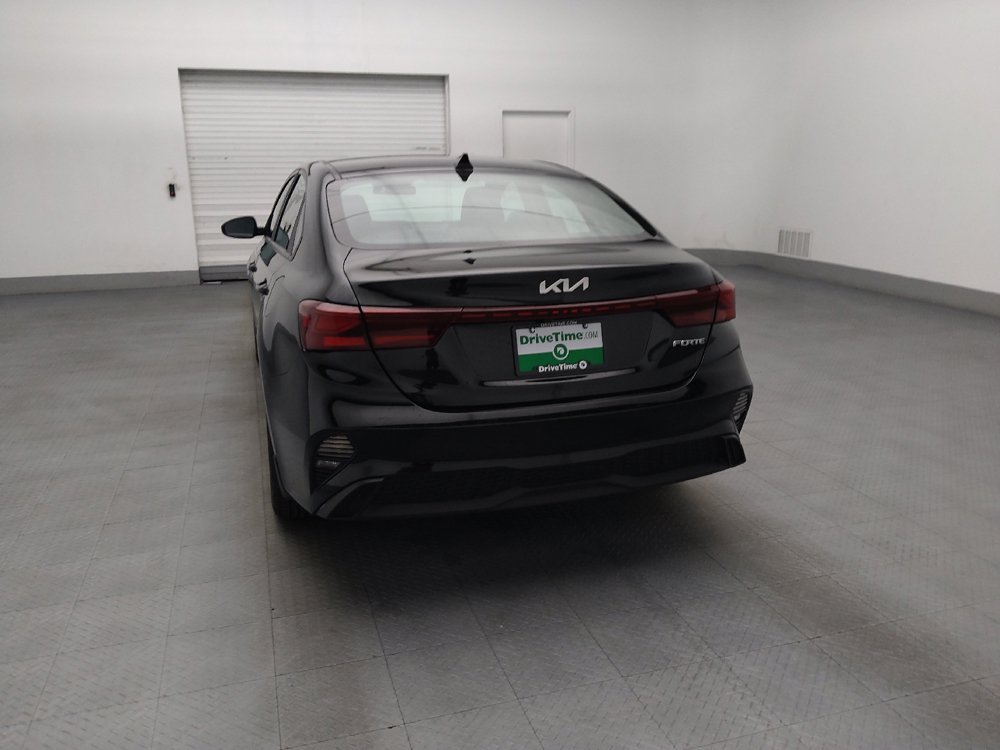 Used 2023 Kia Forte LXS FWD image 6