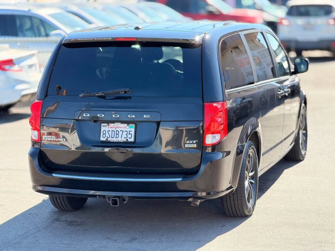 Used 2018 Dodge Grand Caravan GT FWD image 18