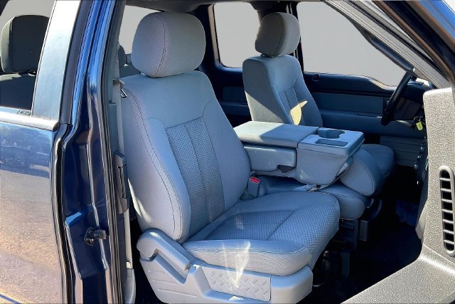 Used 2013 Ford F150 XLT w/ XLT Chrome Pkg RWD image 18