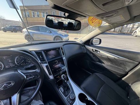 Used 2020 INFINITI Q50 Luxe image 35