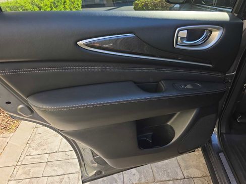 Used 2020 INFINITI QX60 Luxe image 20