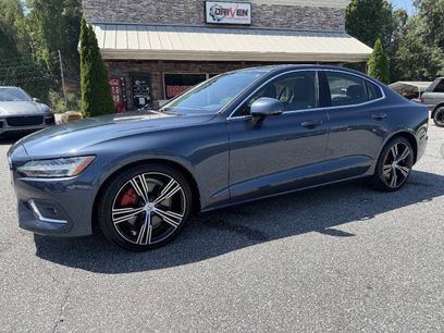 Used 2019 Volvo S60 T6 Inscription