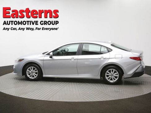 Used 2025 Toyota Camry LE FWD image 61