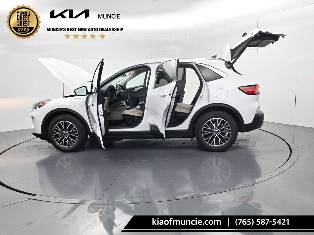 Used 2022 Ford Escape SEL FWD image 60