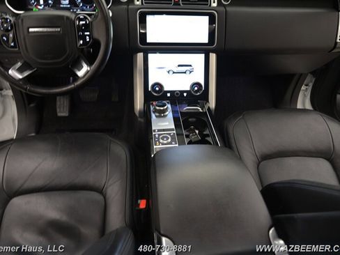Used 2019 Land Rover Range Rover HSE image 17
