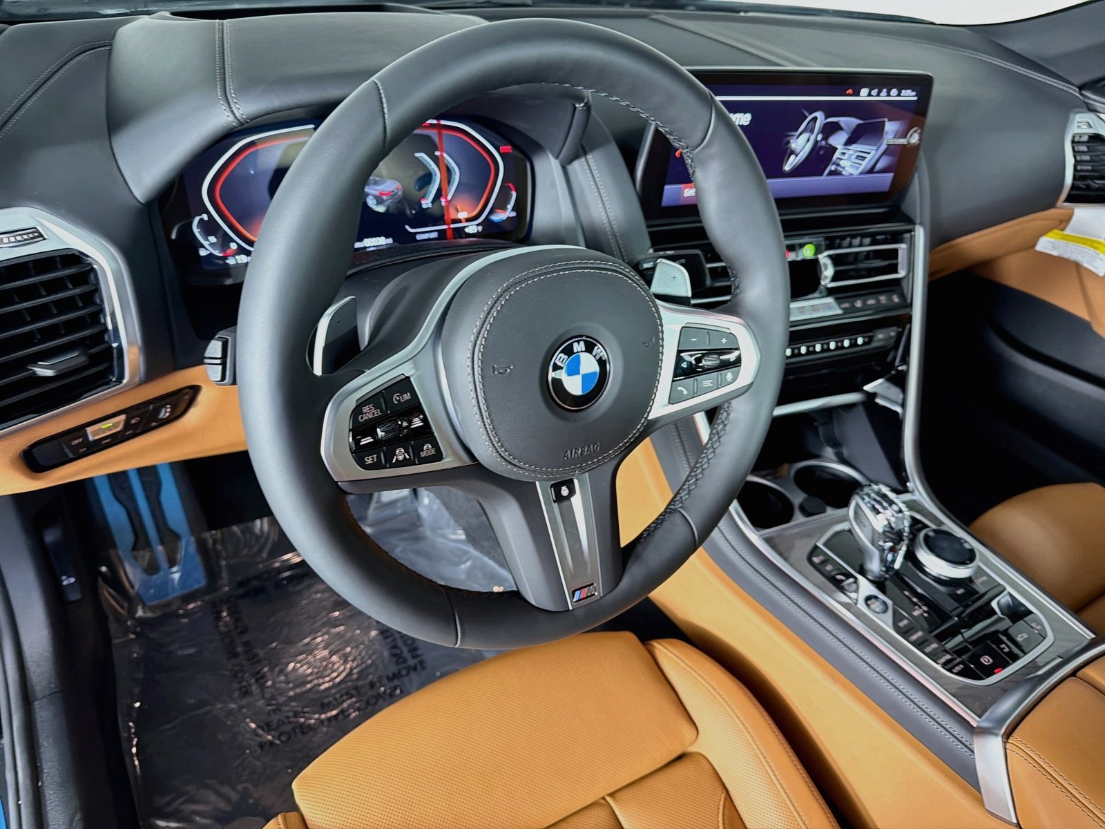Used 2026 BMW 840i Convertible RWD image 9