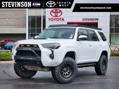 Used 2020 Toyota 4Runner TRD Pro