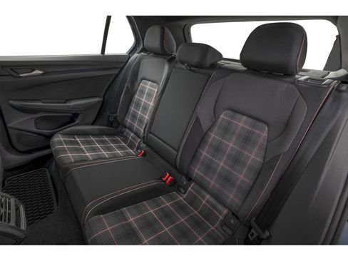 New 2026 Volkswagen GTI S FWD image 12
