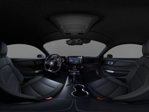 New 2026 Ford Mustang Coupe RWD image 8