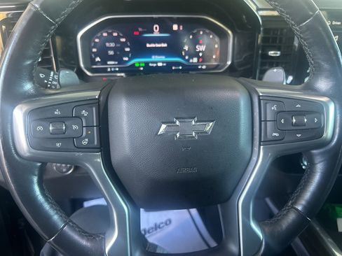 Used 2023 Chevrolet Silverado 1500 RST w/ Z71 Off-Road Package image 16