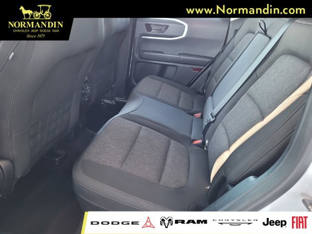 Used 2024 Ford Bronco Sport Big Bend AWD/4WD image 18