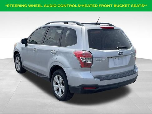 Used 2015 Subaru Forester 2.5i Premium w/ All-Weather Package AWD/4WD image 6