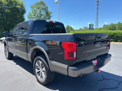 Used 2019 Ford F150 King Ranch w/ Equipment Group 601A Luxury AWD/4WD image 11