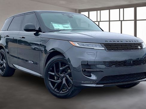 New 2026 Land Rover Range Rover Sport Dynamic SE AWD/4WD image 2