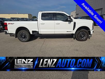Used 2025 Ford F250 Platinum